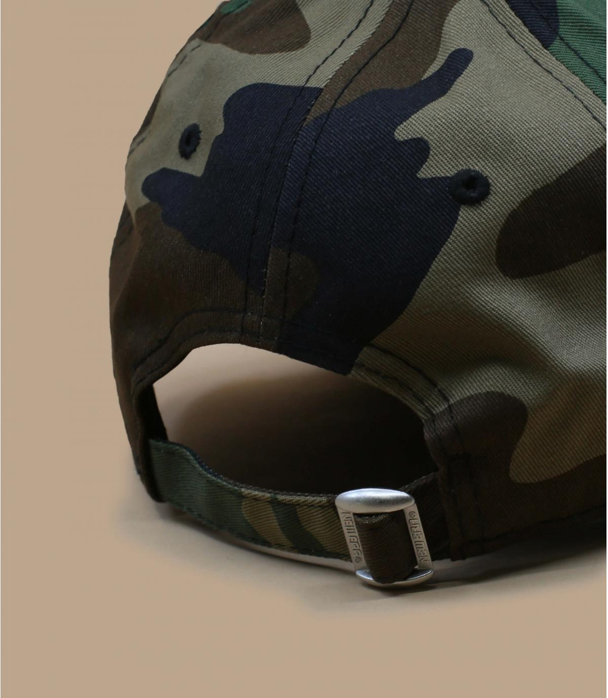 New Era kid camo NY cap New Era kid camo NY cap